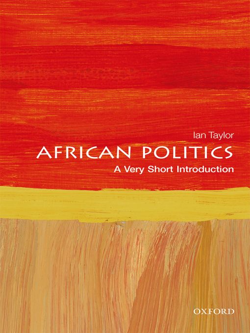 Cover image for African Politics